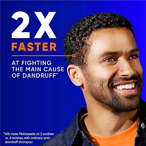 Miniatura 5 de Head  Shoulders - Champú y acondicionador Clinical Strength Dry Scalp Rescue champú y acondicionador anticaspa y para el cuero cabelludo reseco con