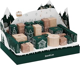 Jean & Len Adventskalender 2026