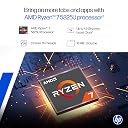HP 15, AMD Ryzen 7 5825U (16GB DDR4, 512GB SSD) FHD, Anti-Glare, Micro-Edge,15.6''/39.6cm, Win11, M365(1yr)* Office24, Silver, 1.59kg, fc0476AU, Radeon Graphics, FHD Camera w/Shutter, Backlit Laptop gallery image
