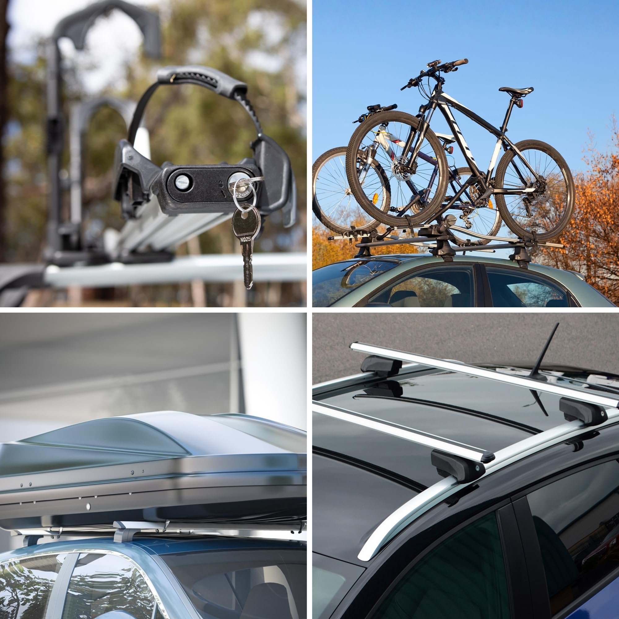 Barillet De Serrure Pour Coffre De Toit – Les Serruriers D'Argenteuil