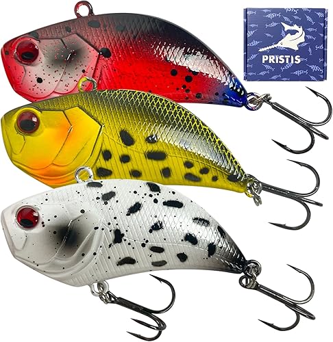 Miniatura 13 de Pristis Jig Head Fishing Lures for Freshwater Saltwater, Weedless Swim Jig Teasers with Sharp Hooks & Exquisite Coating, Pre-Rigged Vibrating 6