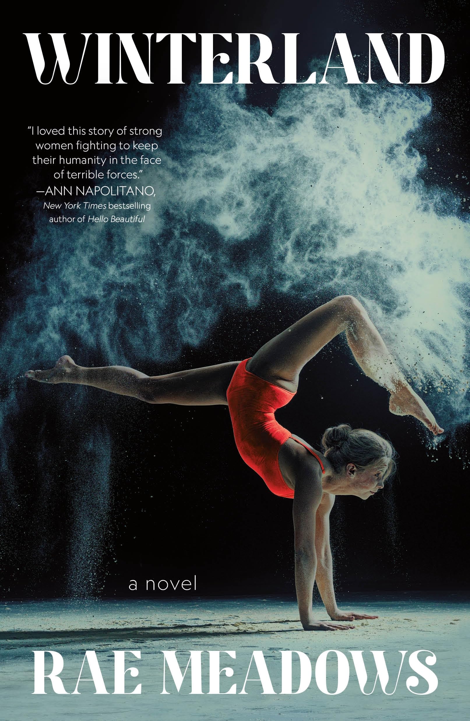 Winterland by Rae Meadows PAPERBACK 9781250834515