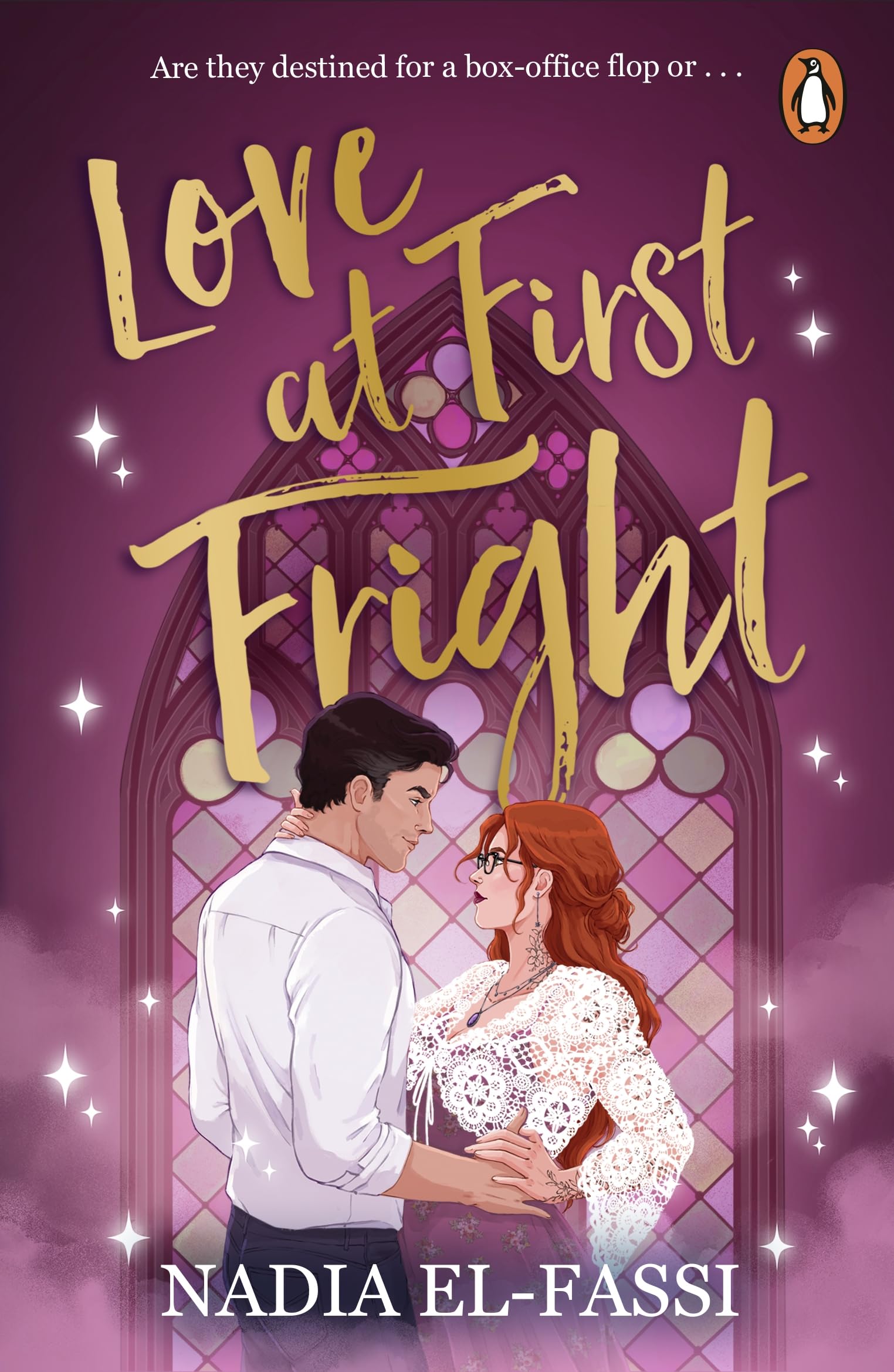 Love At First Fright: The new spicy paranormal romance and cosy read from the author of Best Hex Ever