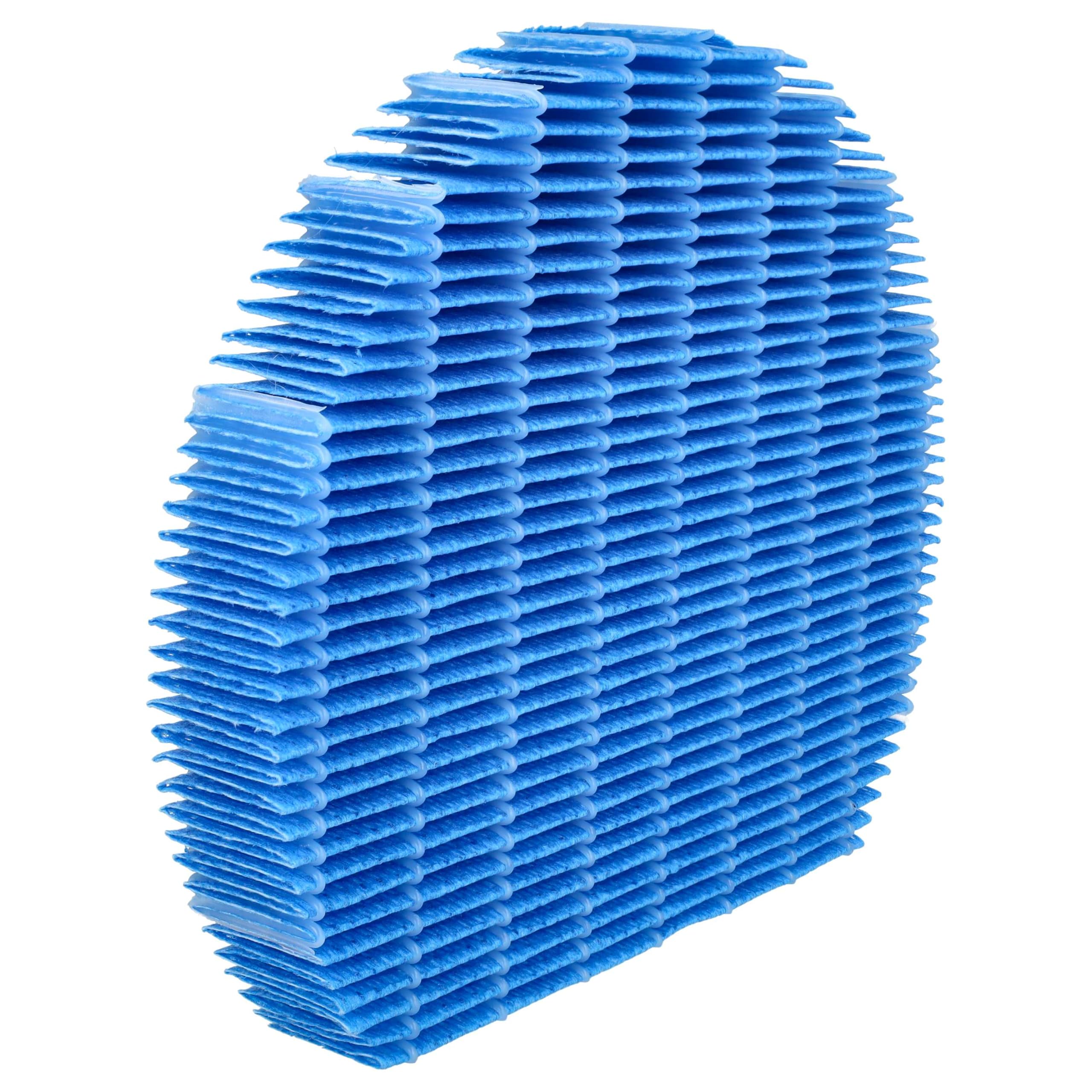 Vhbw Blue Humidifier Element Compatible With Sharp Kc-Z380sw, Kc-Z200sw Humidifier, Air Purifier, Air Washer - Exchange Humidifier