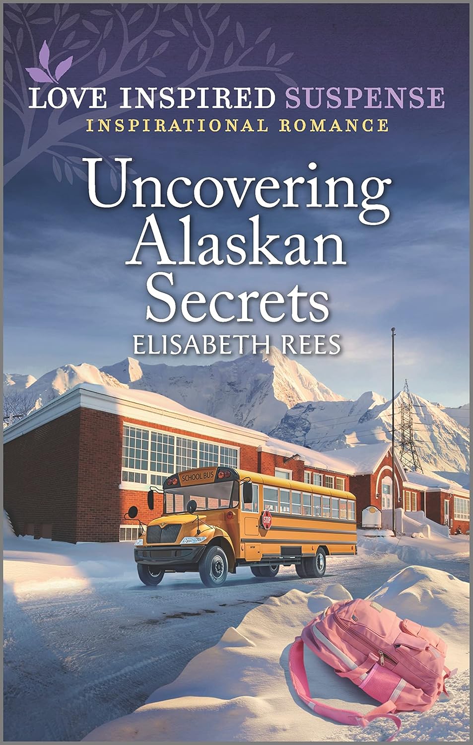 Uncovering Alaskan Secrets Kindle edition by Rees, Elisabeth(00)