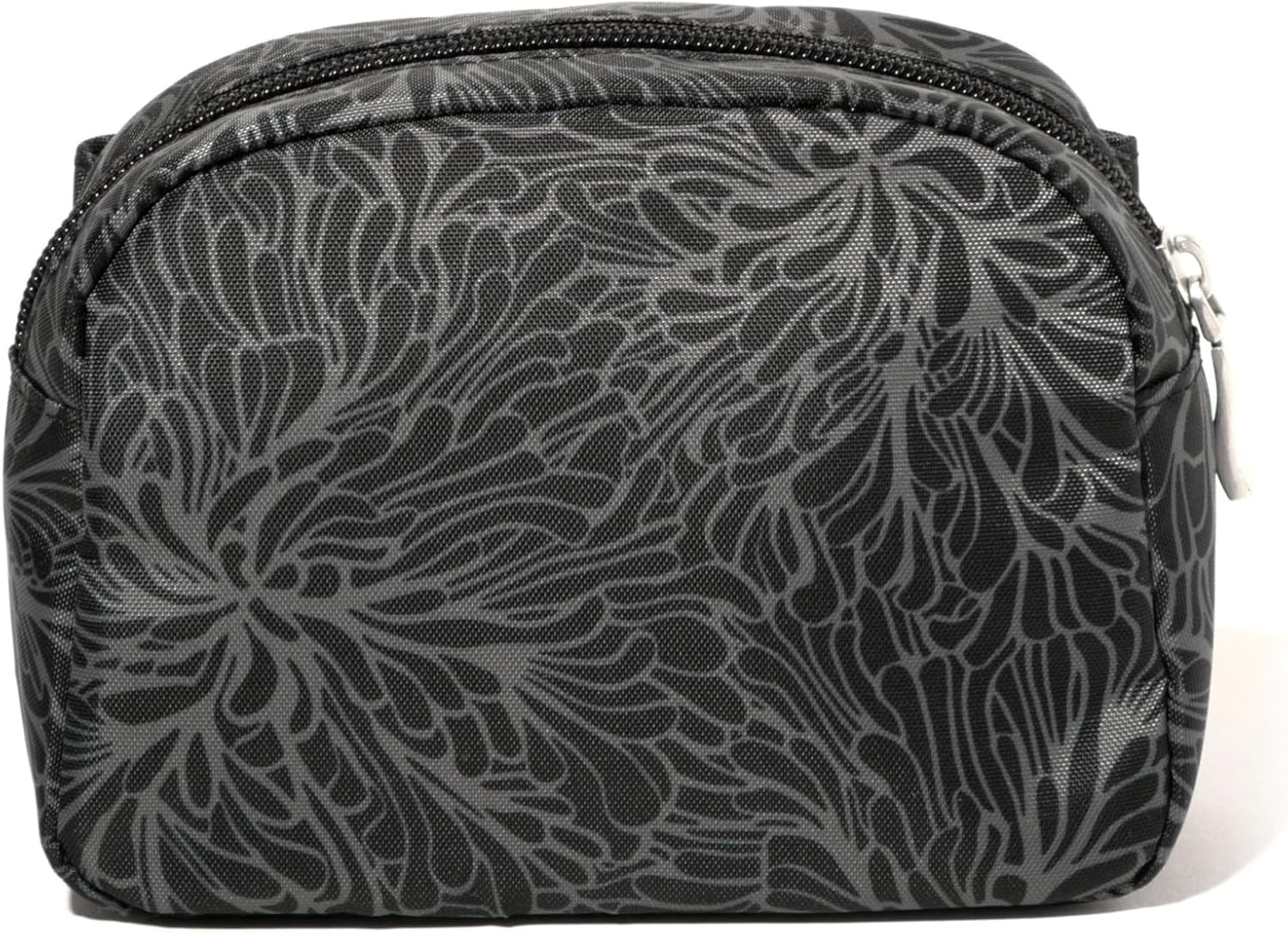 Baggallini Women's Pocket Cosmetic - Lightweight Bag - Travel Essentials Makeup Organizer Small