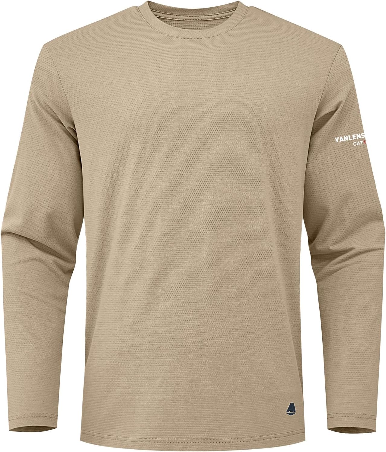 FR Shirts Flame Resistant Shirt 5.5OZ Modacrylic Permanently Flame-Retardant FR Baselayer for Men Light Weight CAT1 - Image 7