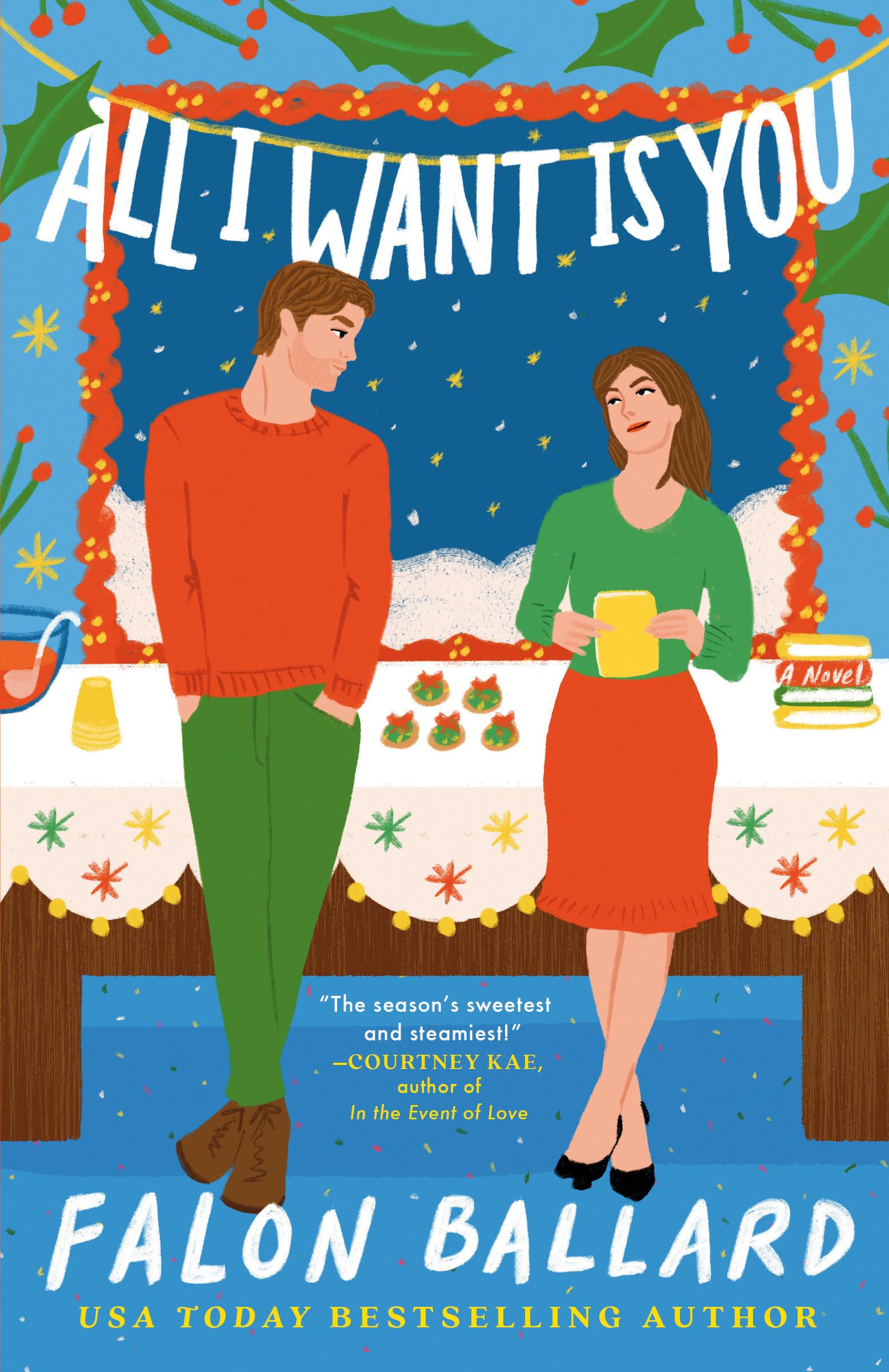Penguin Publishing Group All I Want Is You