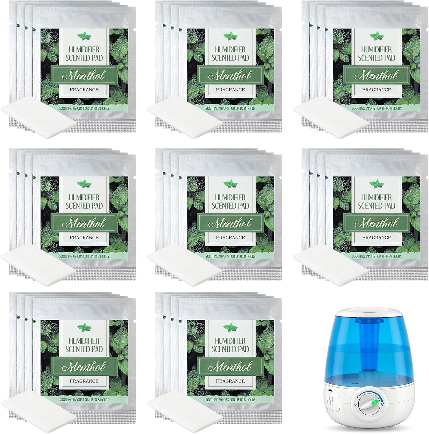 Amazon.com: Leelosp 32 piezas de almohadillas perfumadas para ...