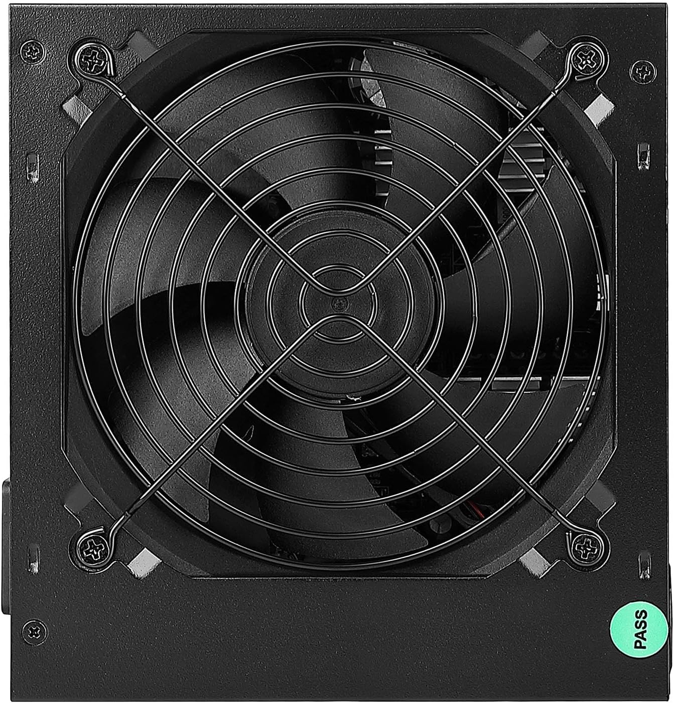 Bgears b-Vigor 550W 80+ Efficency Equivalent 115-230V Gaming PC ATX Power Supply