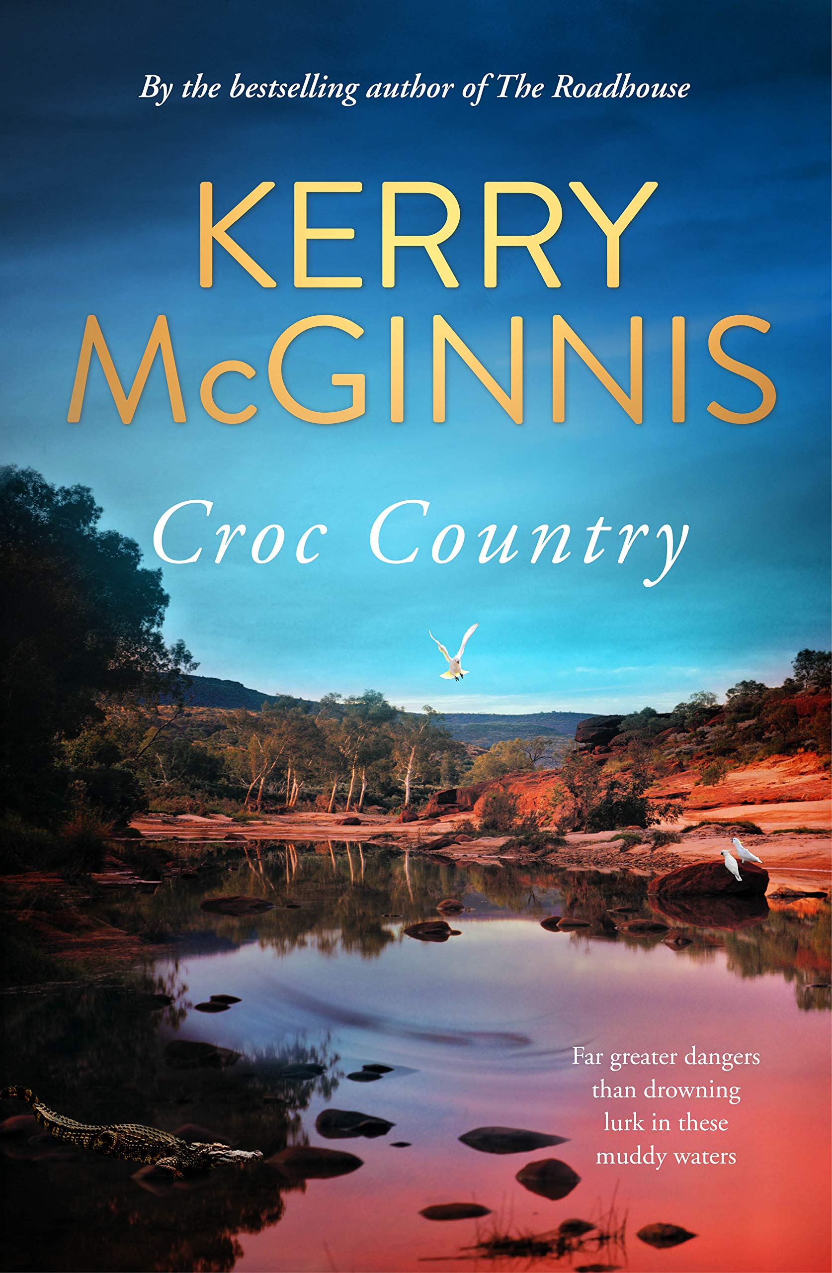 Buy Croc Country — BookShops.in