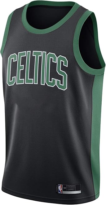 Outerstuff NBA Youth 8-20 Wordmark Alternate Color Statement Edition Swingman Jersey