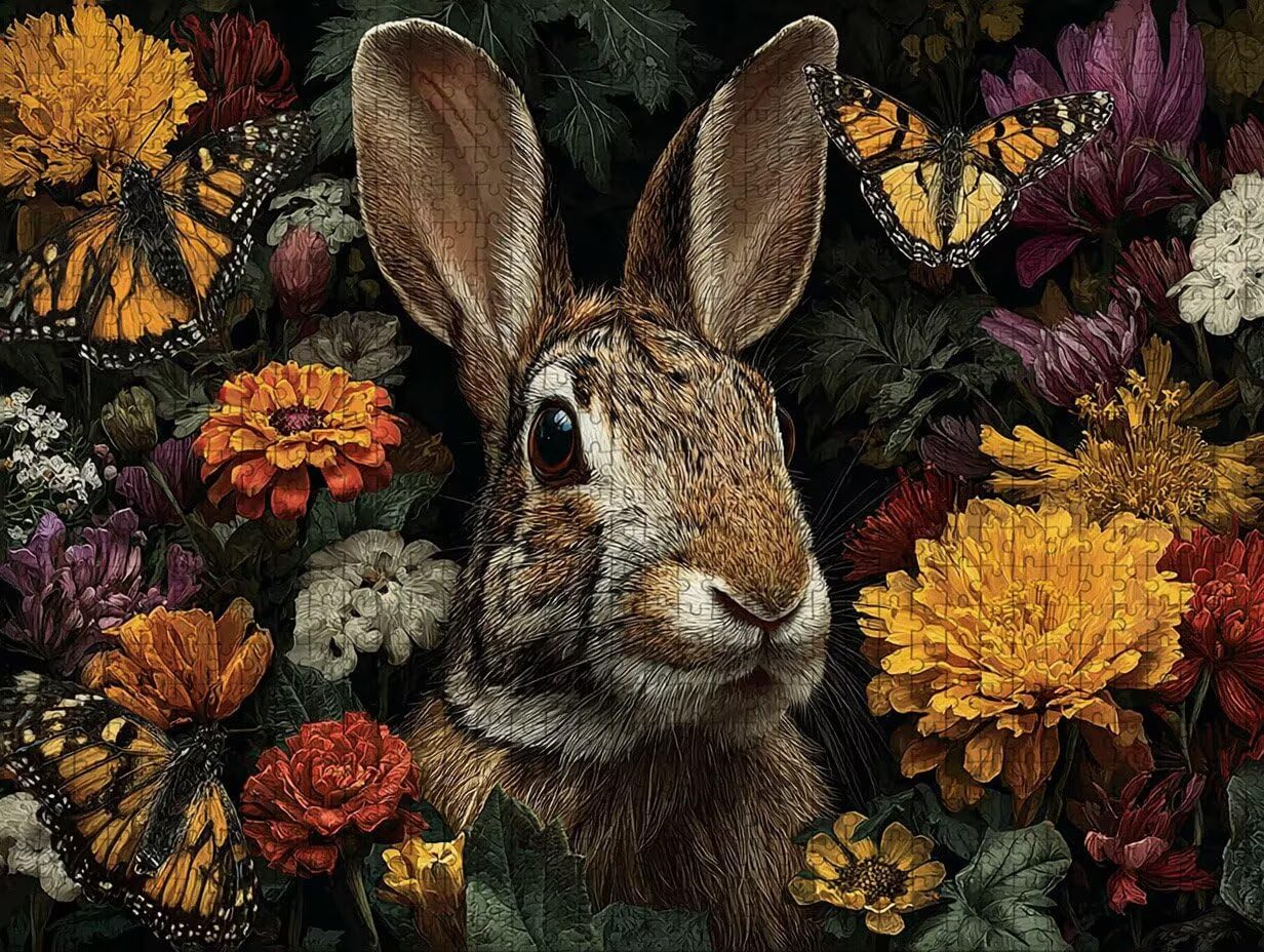 Drewniane puzzle z motywem zwierzęcym, 99 x 70 cm, motyl Jigsaw, 2000 elementów dla dorosłych, z pudełkiem, wymagająca gra logiczna, kolorowa gra w układanie, prezent dla nastolatków, dla wszystkich
