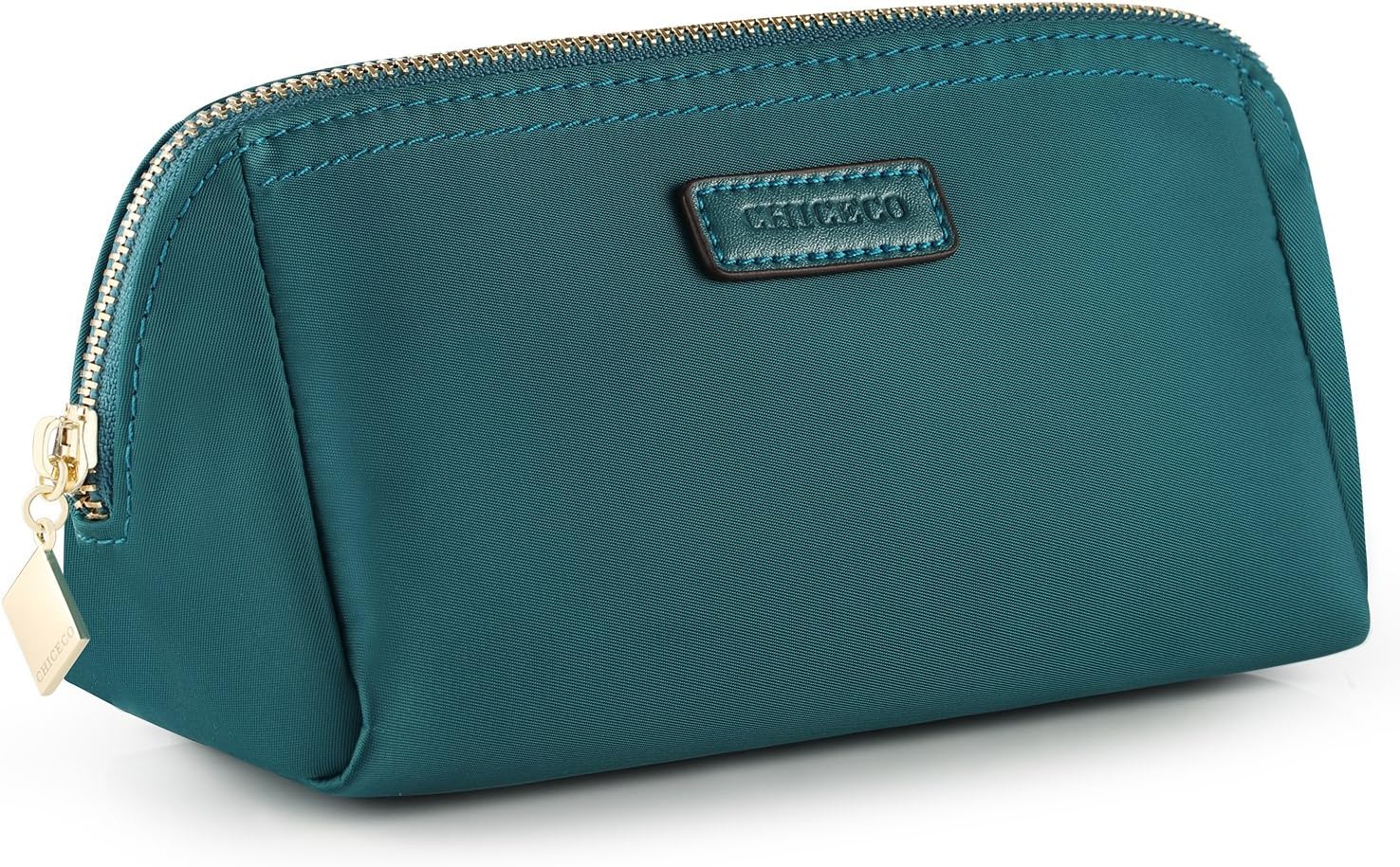 CHICECO Handy Cosmetic Pouch Clutch Makeup Bag - Turquoise
