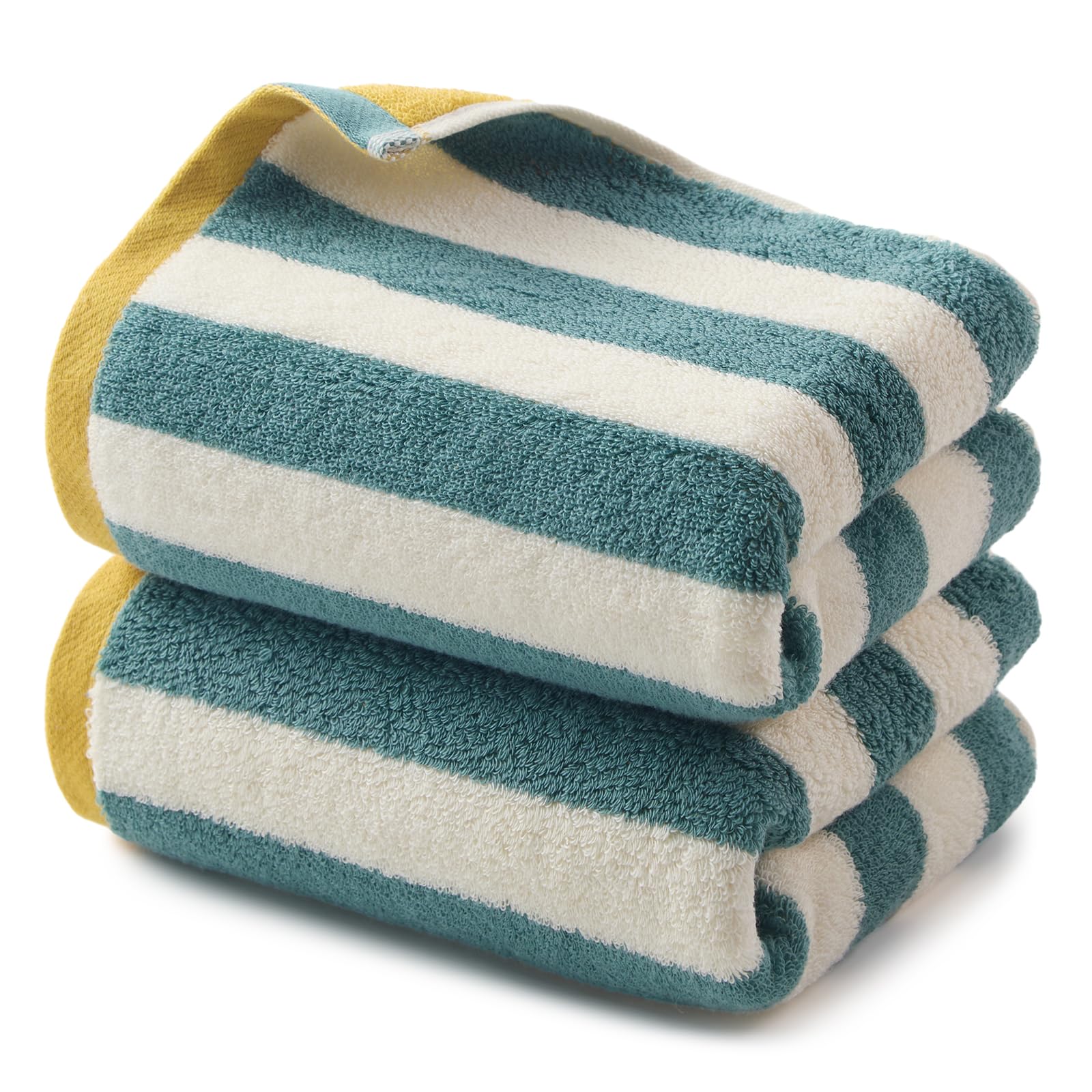 REDKISS towel-green