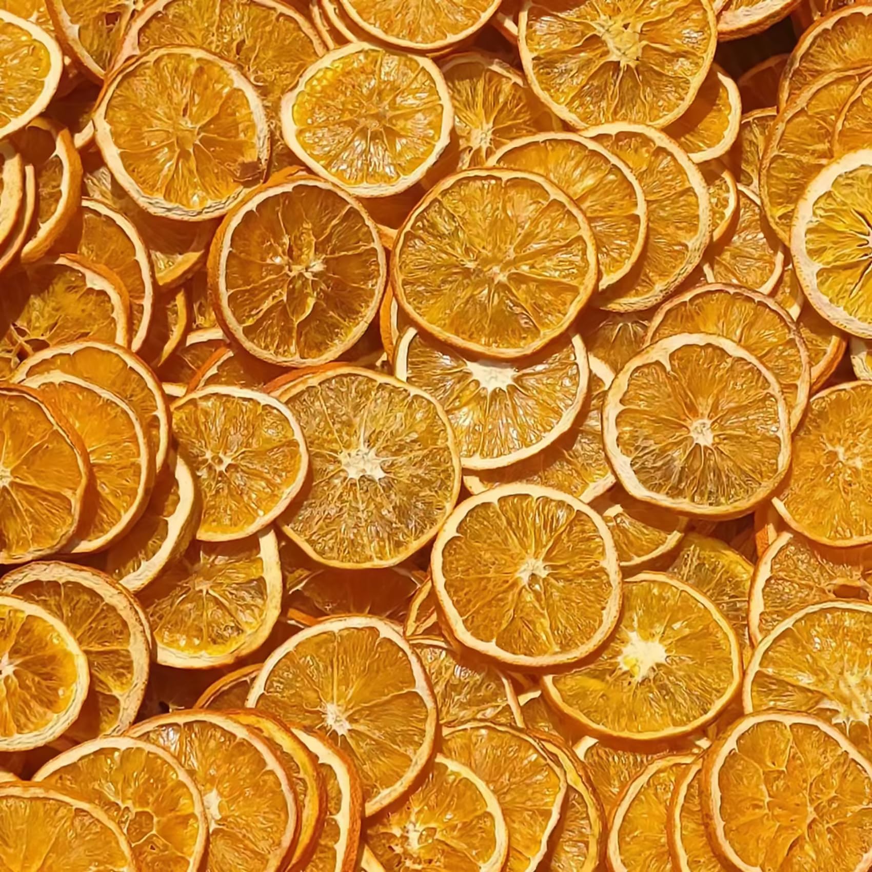 Amazon.com: Dried Dehydrated Orange Slices Dried Oranges for Cocktails ...