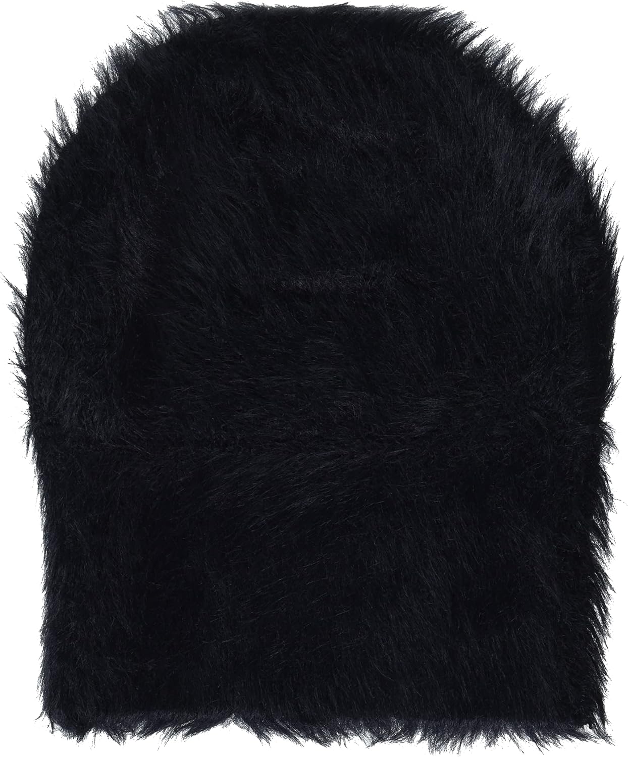 Velvet by Graham & Spencer Women's Tasha Feather Yarn Beanie Hat