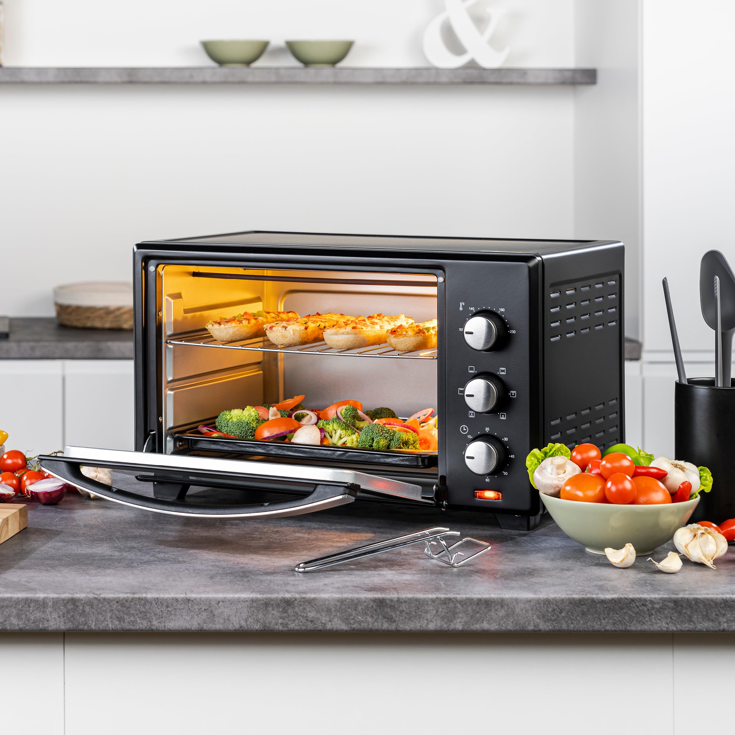 ელექტრო ღუმელი