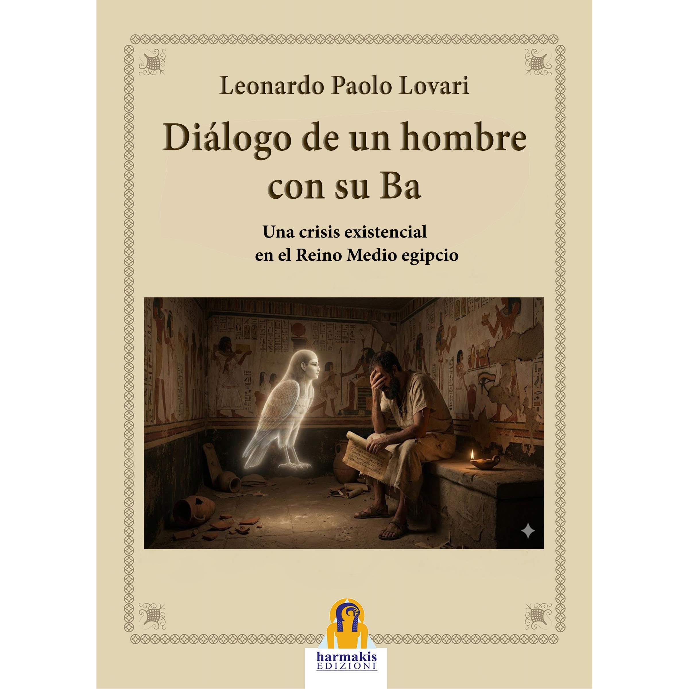 Diálogo de un hombre con su Ba