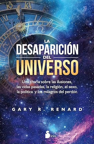 Desaparicion del universo, la (ESPIRITUALIDAD) - Paperback