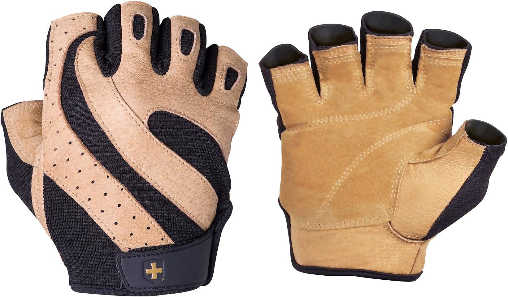 Harbinger 143 Men's Pro FlexClosure Gloves