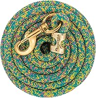 Vista 31 de Weaver Leather Cuerda de plomo de 10 pies