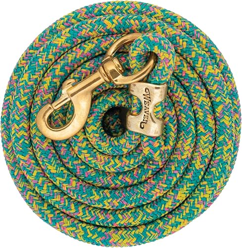 Vista 31 de Weaver Leather Cuerda de plomo de 10 pies