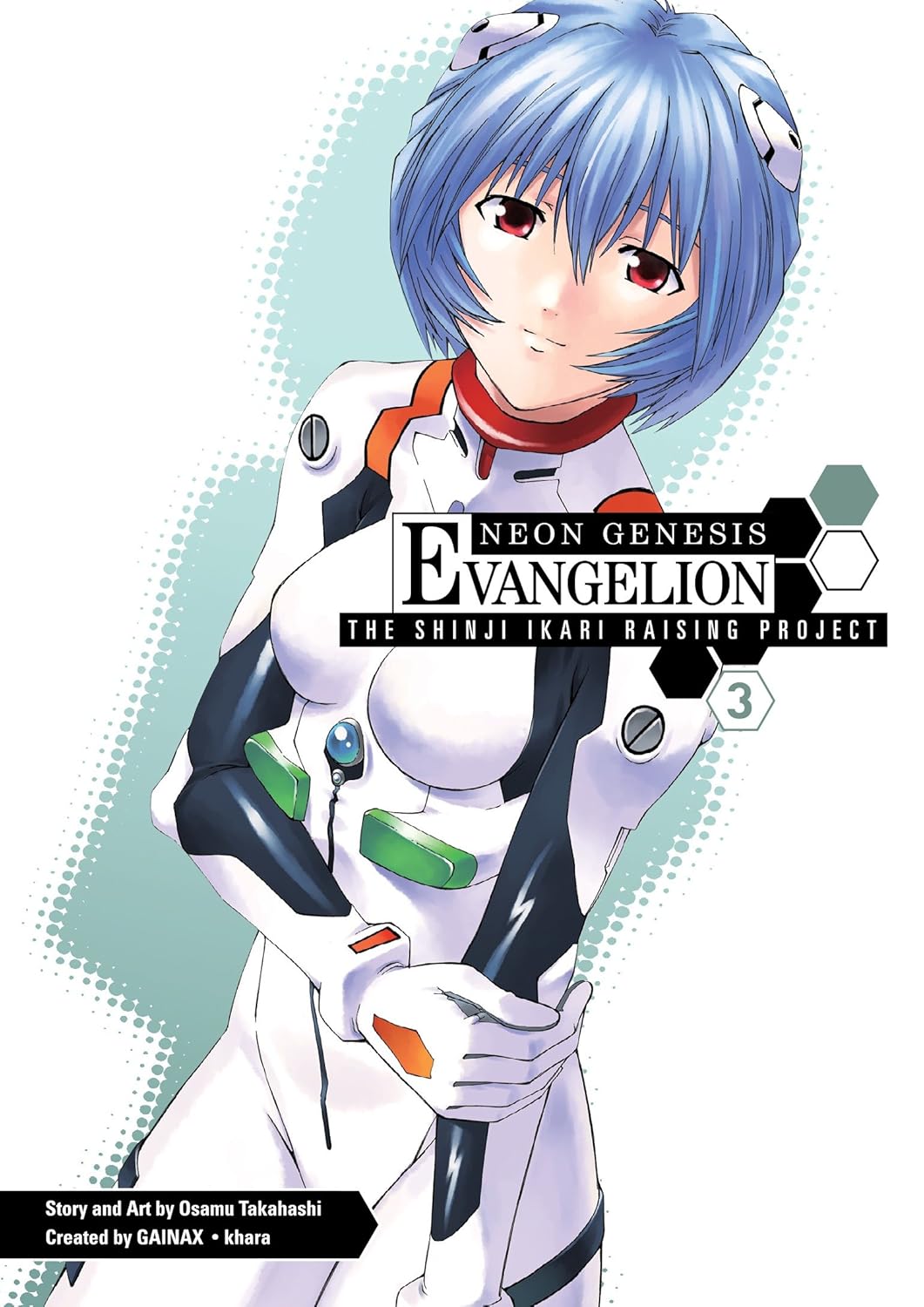 Neon Genesis Evangelion: The Shinji Ikari Raising Project Volume 3      Kindle & comiXology