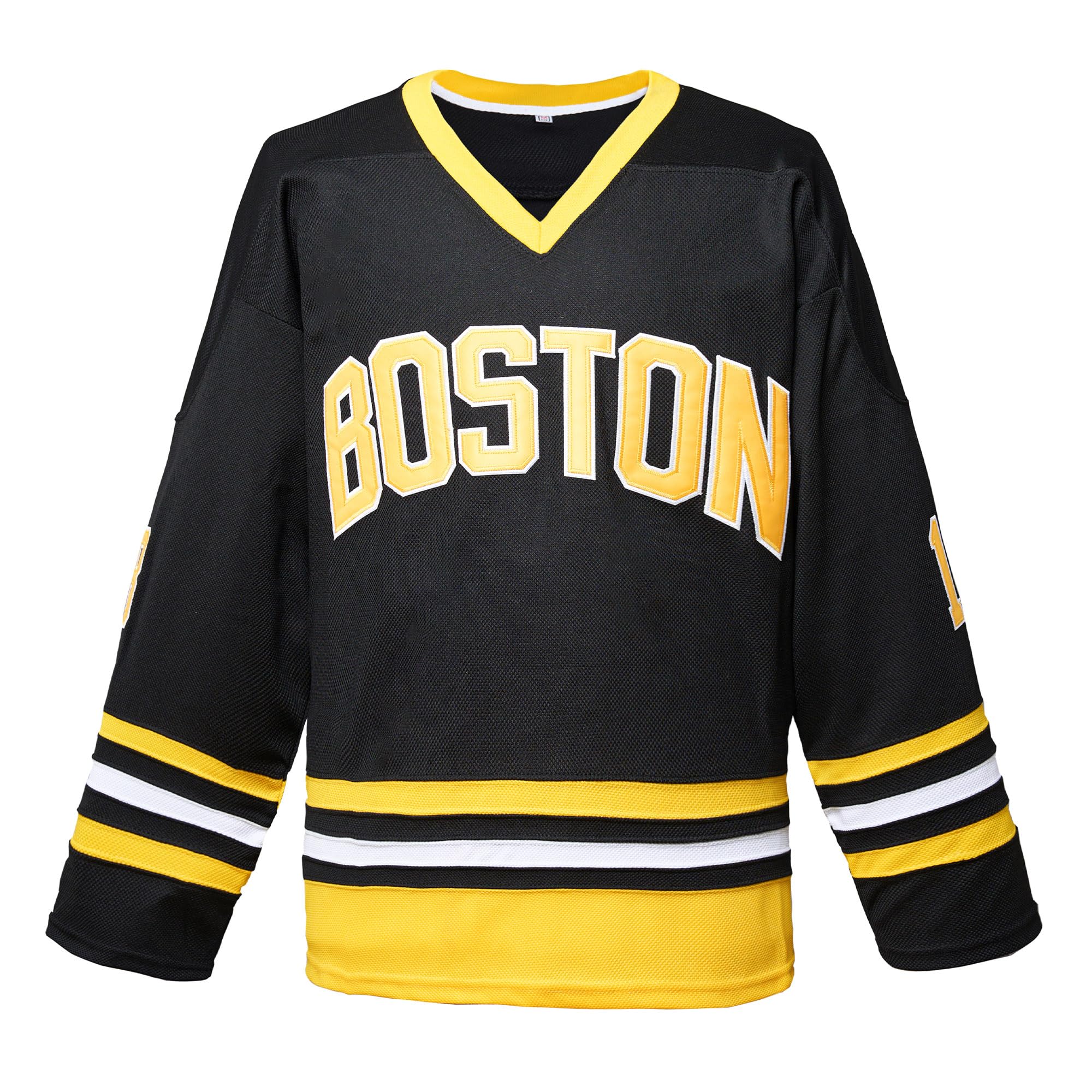 TRIVINKIN Happy Gilmore 18 Adam Sandler 1996 - Camiseta de hockey sobre hielo, color negro