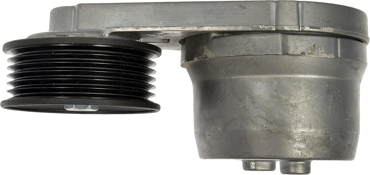 Dorman 419-358 Accessory Drive Belt Tensioner Assembly Compatible with Chevrolet/GMC/Hummer Models