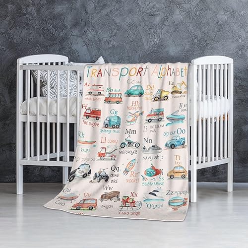 Vista 104 de Manta de construcción para regalo, manta de franela ultra suave y acogedora, manta de forro polar ligera y mullida, manta de felpa cálida para sofá