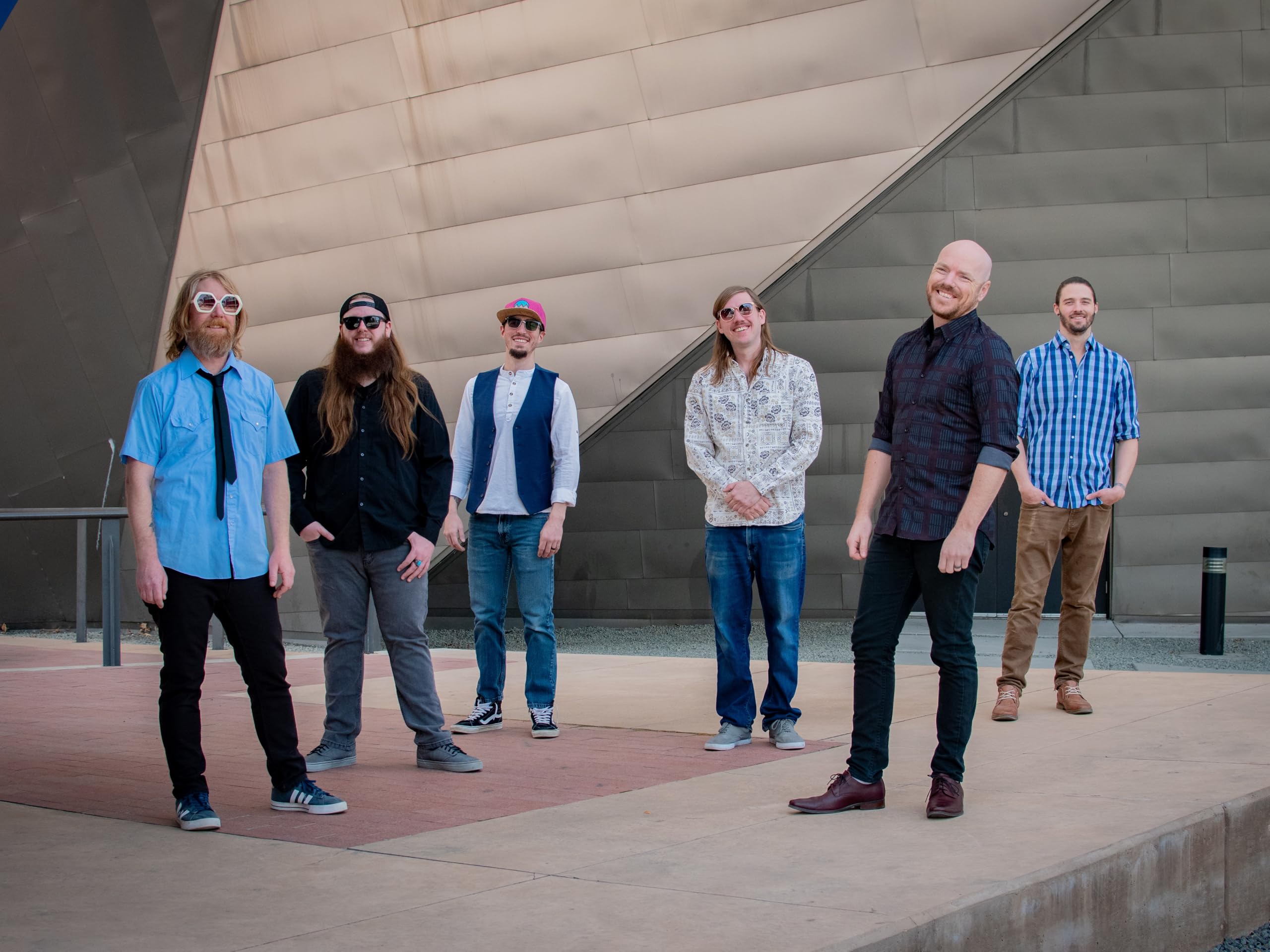 Float Like a Buffalo