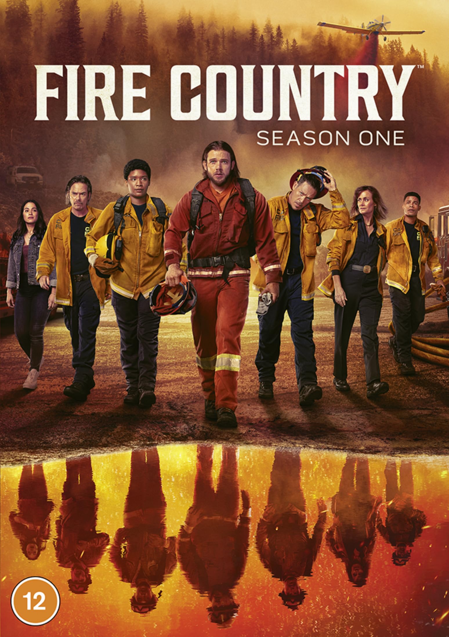 Fire Country: Season One [DVD]