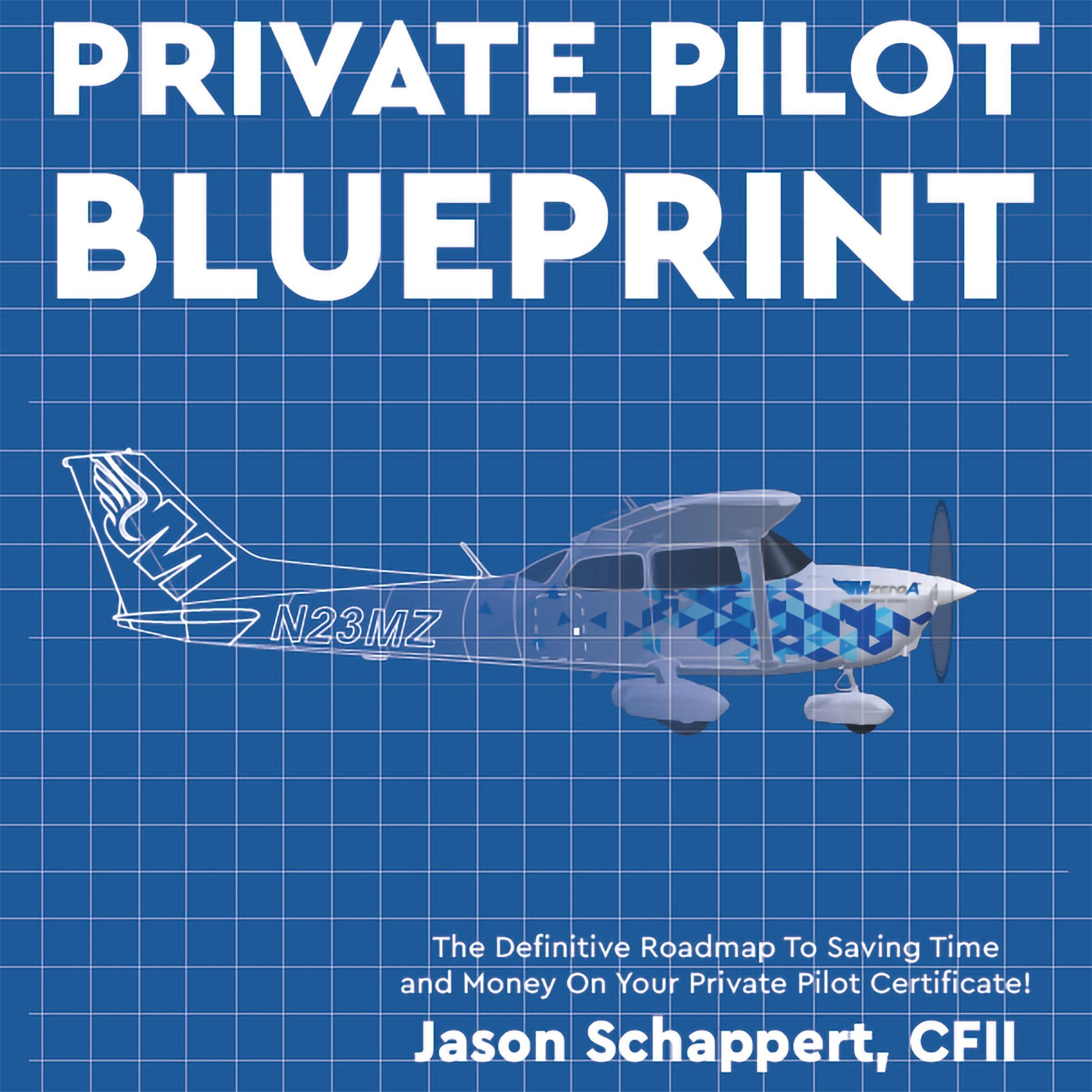 Cover art for Private Pilot Blueprint