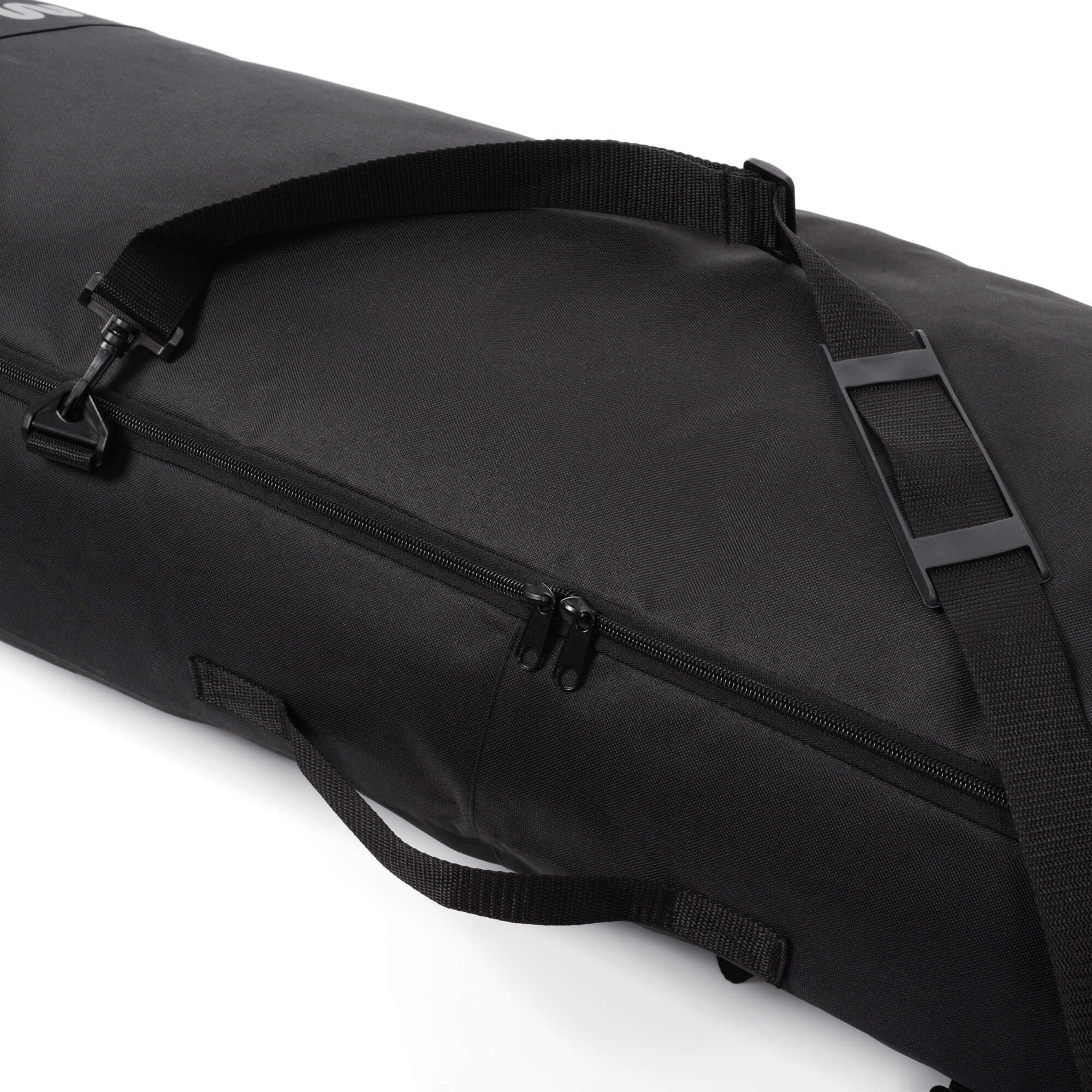 meteor Snowboardtasche [bis 167cm] reißfestes Snowboard Cover Leicht und wasserfeste Tasche für Snowboard - Langlebig und ideal für einen Skihang