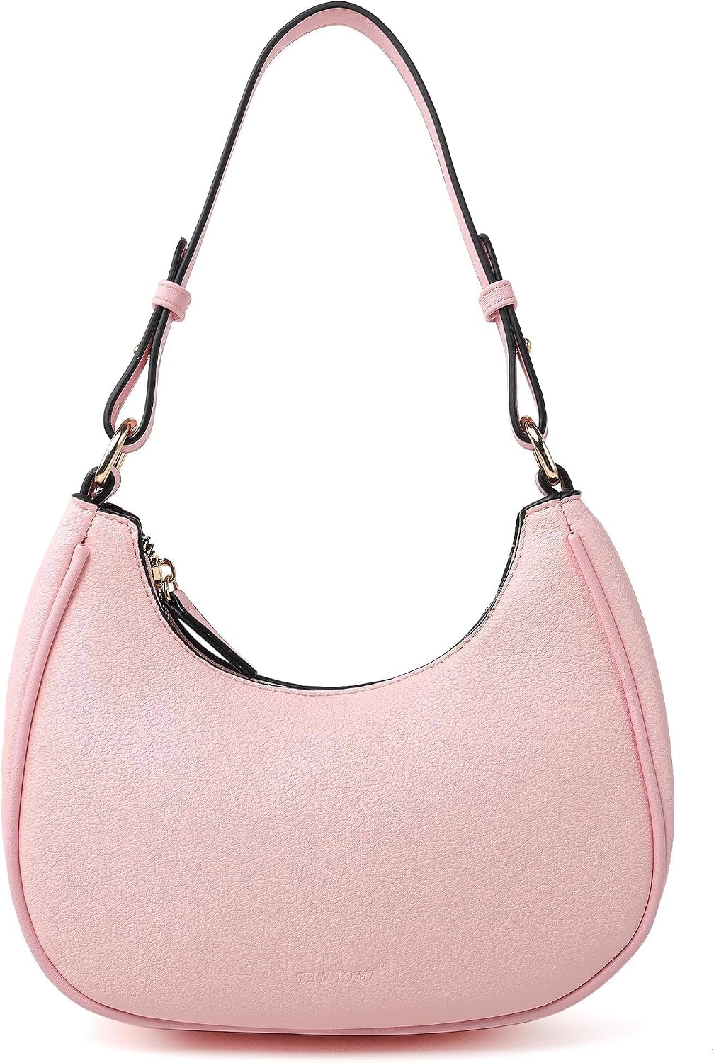 TANTOMI Small Shoulder Bag for Women Mini Hobo Purse PU Leather Handbags