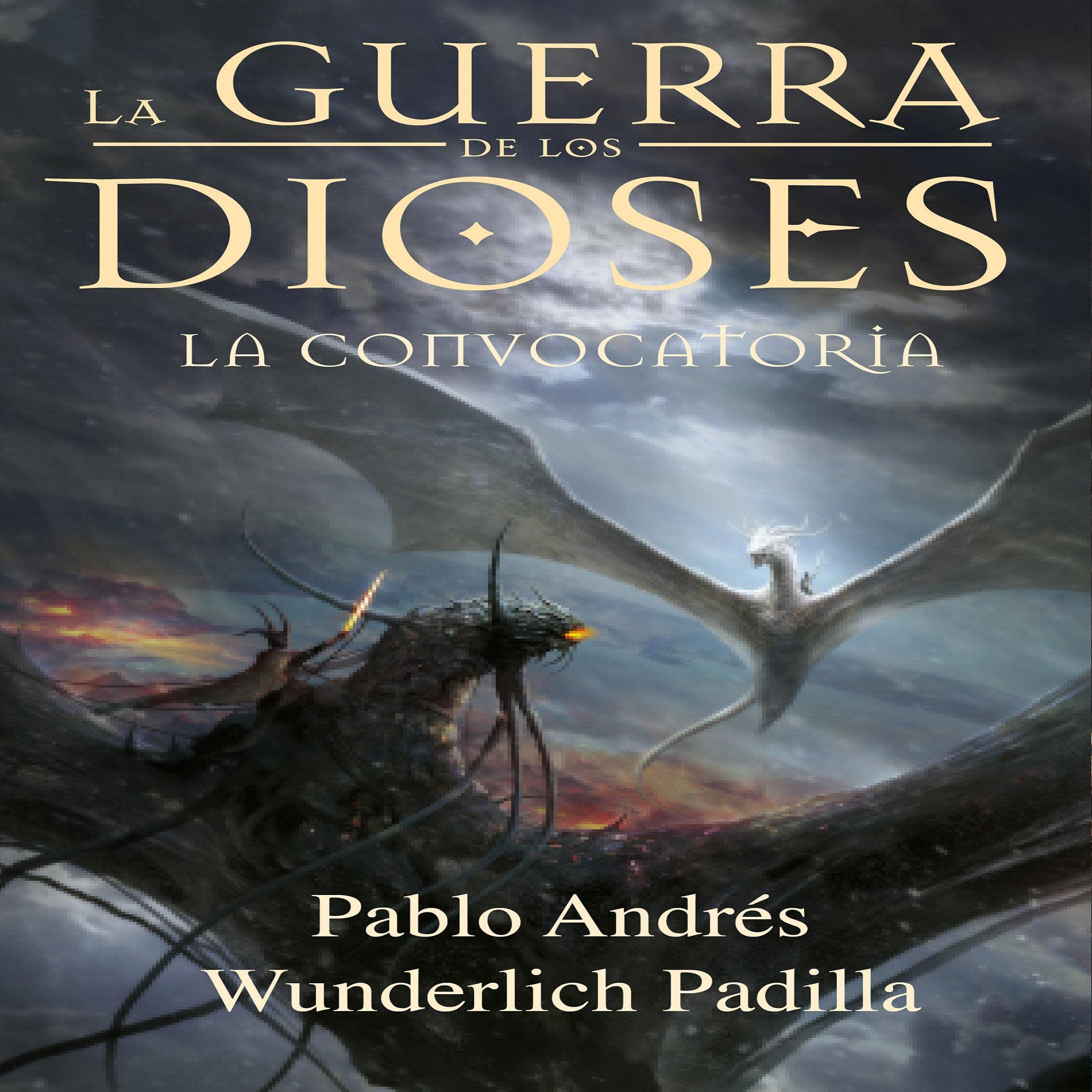 Cover art for La Convocatoria [The Summons]