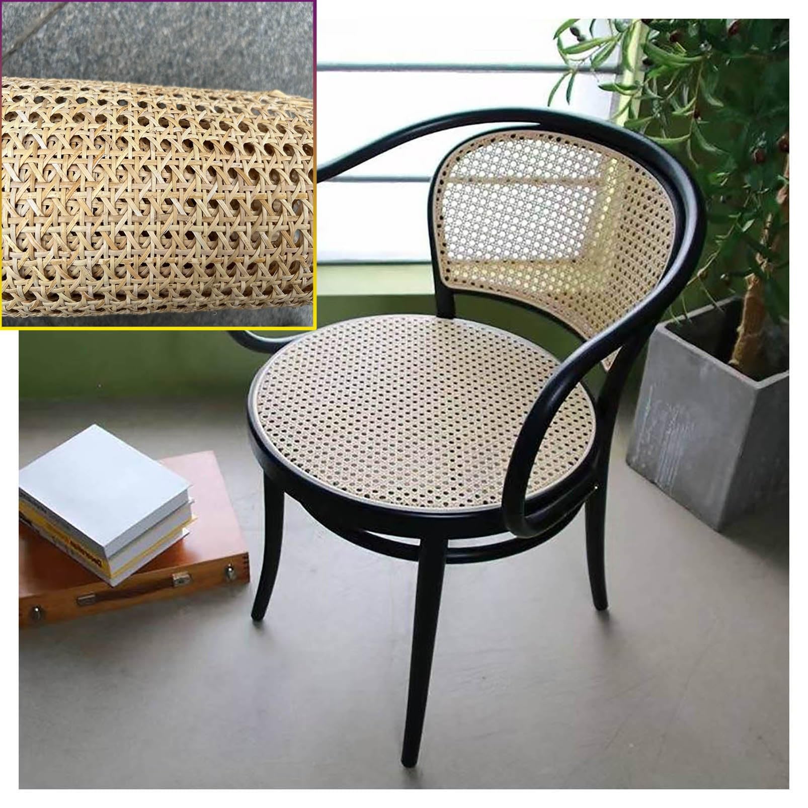 Rotan Cane Roll, Geweven Cane Materiaal, Cane Webbing