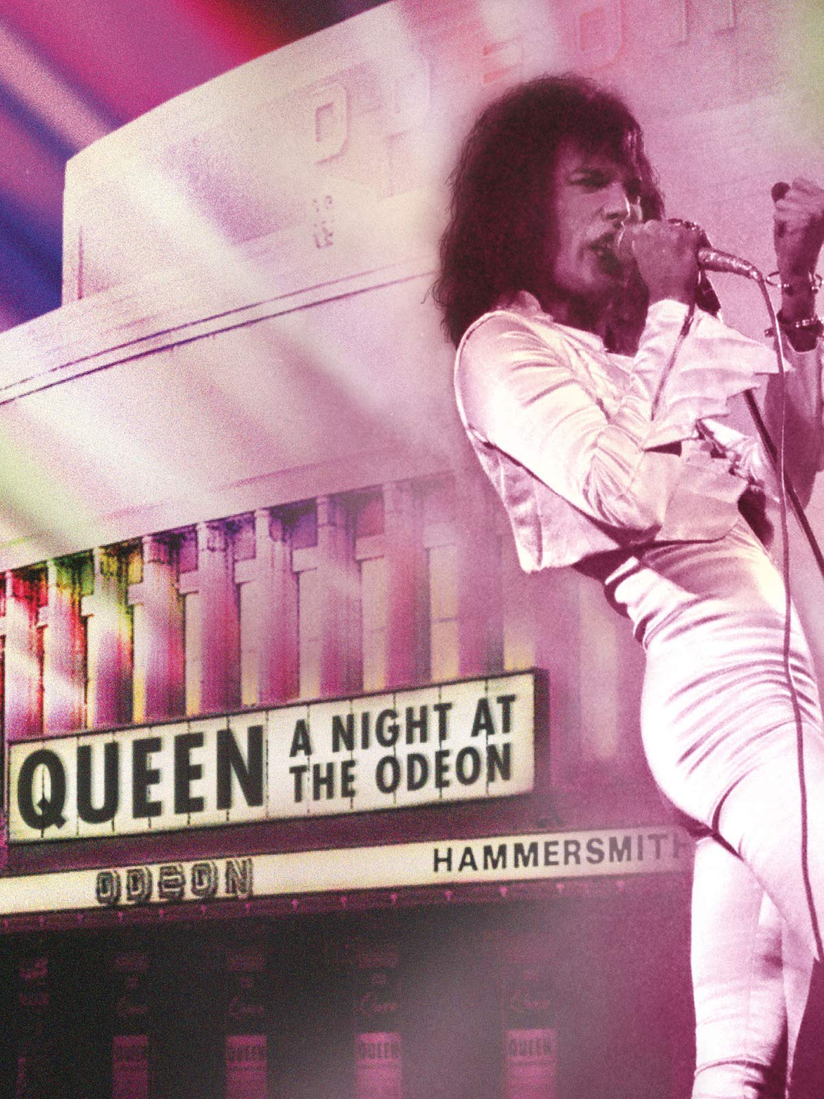 Queen - A Night At The Odeon