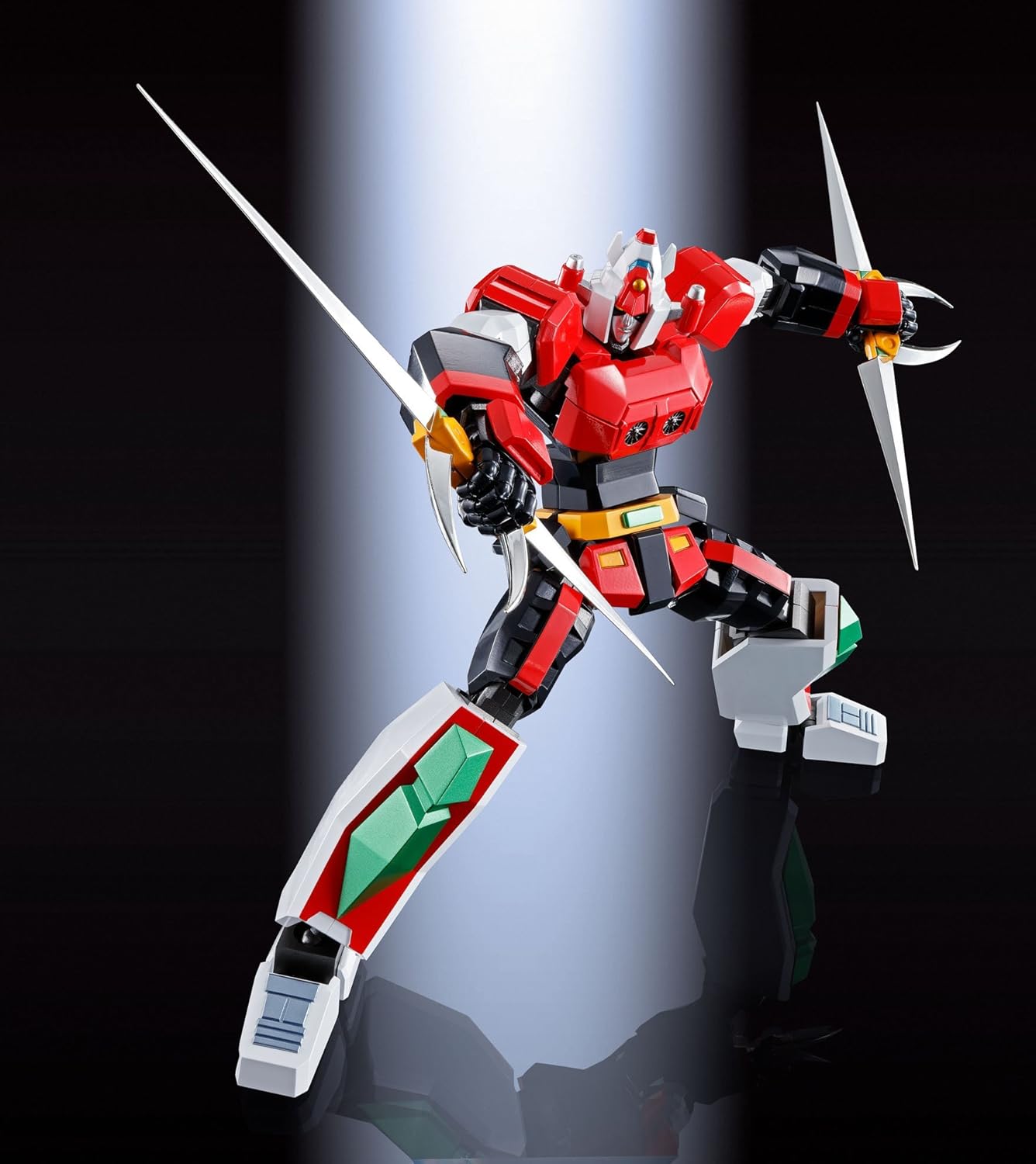 Rеvіеw Prоduсt TAMASHII NATIONS Bandai Soul of Chogokin Gx-83 F.A. Tosho Daimos Action Figure Gеt Chеар Prісе TAMASHII NATIONS Bandai Soul of Chogokin Gx-83 F.A. Tosho Daimos Action Figure