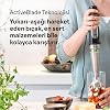 Braun Multi Quick 7 Hand Blender Set MQ 7025X, 1000 W, 500 ml Hopper, Black