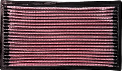 Miniatura 2 de K&N 33-2059 filtro de aire de repuesto de alto rendimiento.