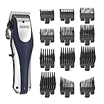 Wahl Lithium Ion Pro Rechargeable Cordless Hair Clippers for Men, Woman, & Children with Smart Charge Technology for Convenient at Home Haircutting - Model 79470