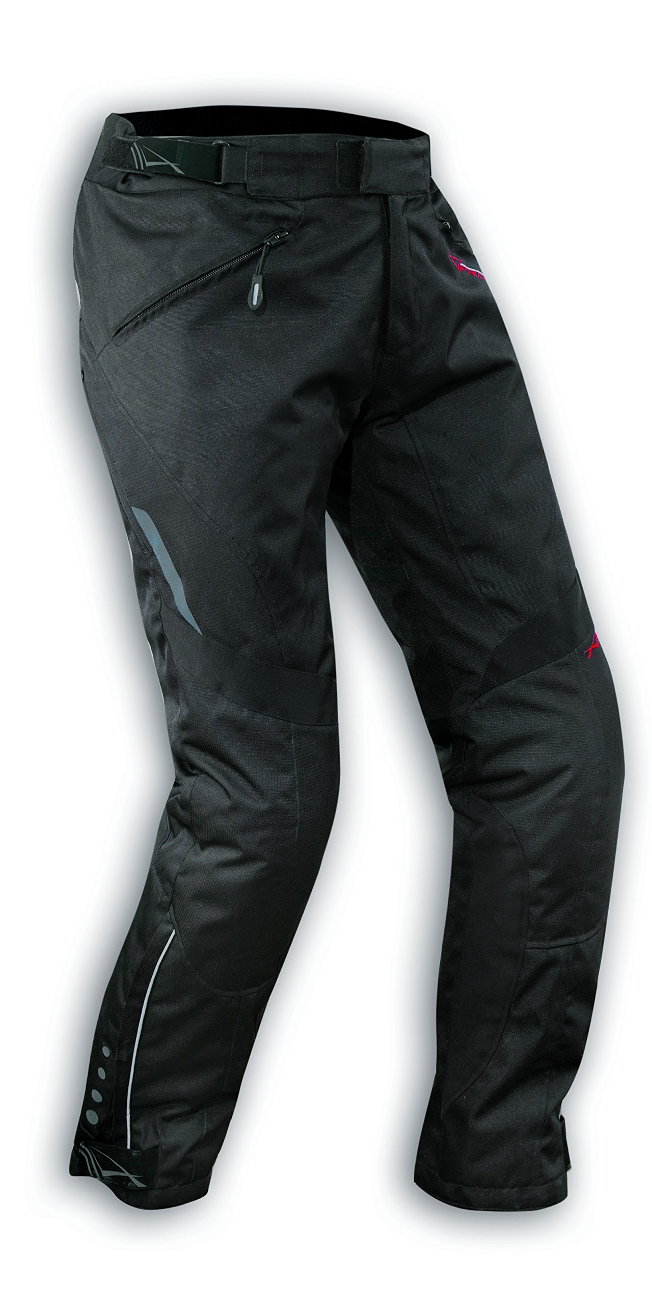 Broek Hiking Dames Waterdicht Ademend Stretch