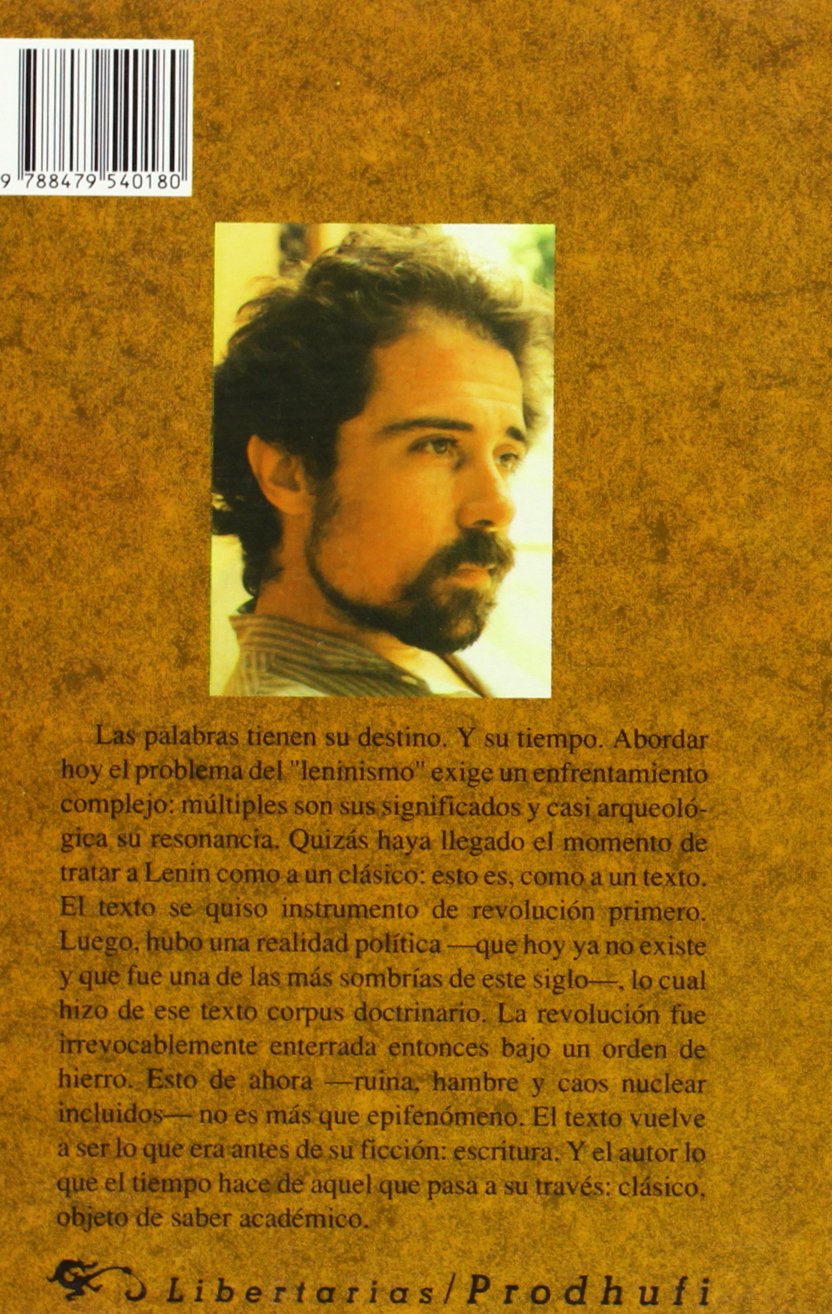Léxico Leninista o Pequeño Lenin de bolsillo: 6 (Universidad)