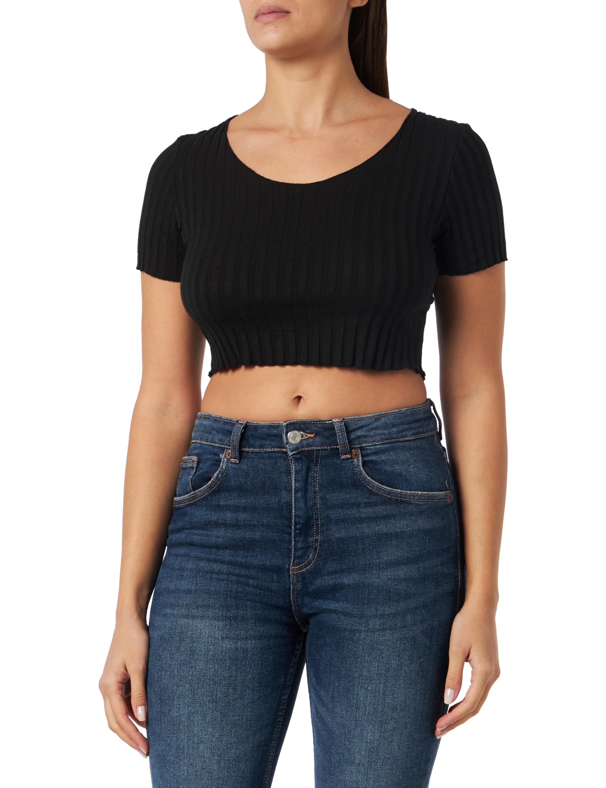 Cropped-Top Mujer