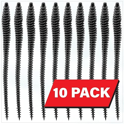 Miniatura 2 de 6TH SENSE Boosa Shakey Worm Cuerpo acanalado alternativo, movimiento flexible, acción de cola bulbosa 6.5 pulgadas (10paquete) Fabricado en los