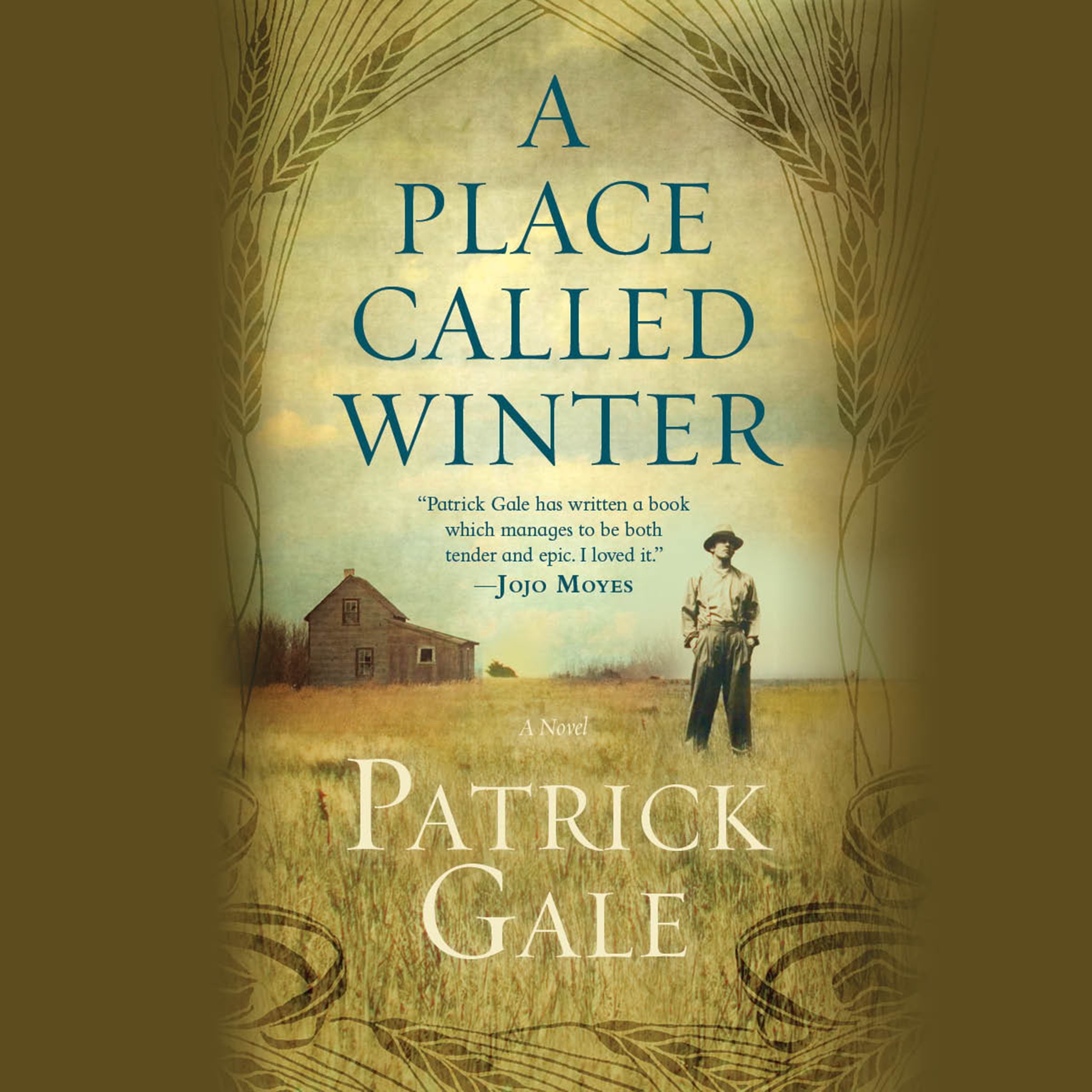 Cover art for A Place Called Winter