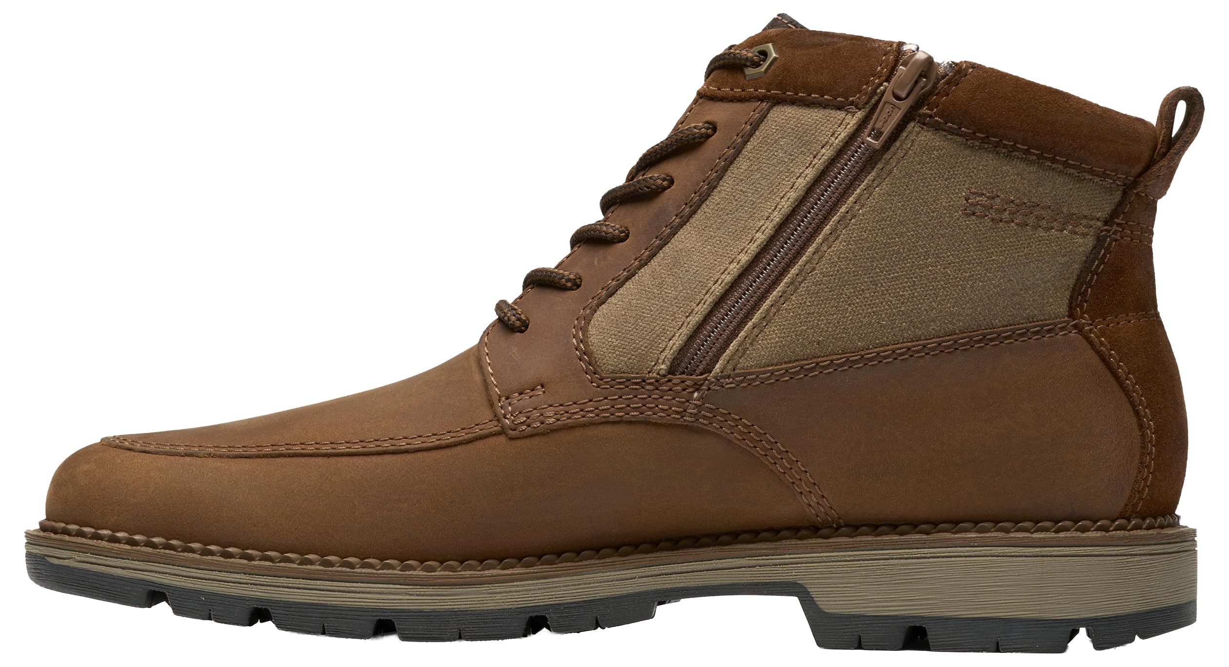 Clarks Homme Maplewalk Rise Bottine Chukka