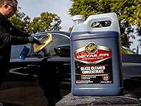 Vista 5 de Meguiar 's D12001, limpiador de vidrio concentrado – 1 galón.